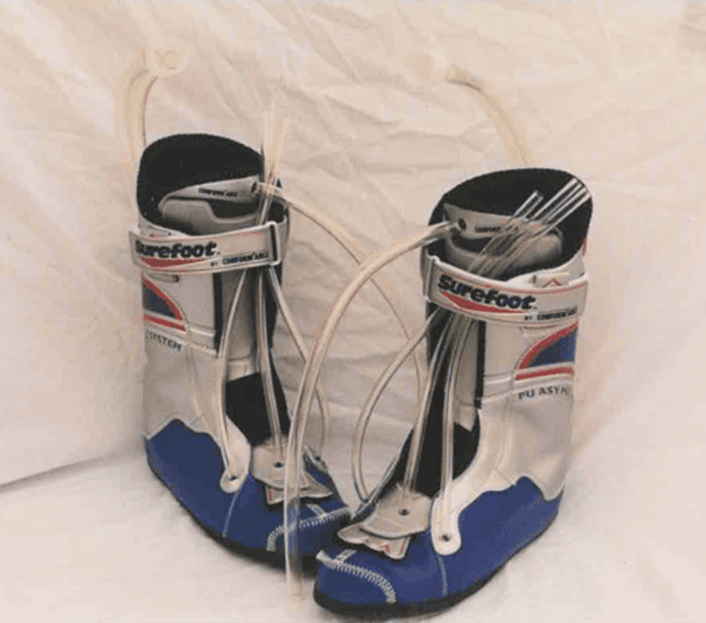 Surefoot boots 2025