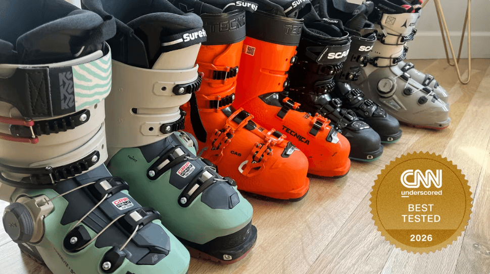 Best ski boots image