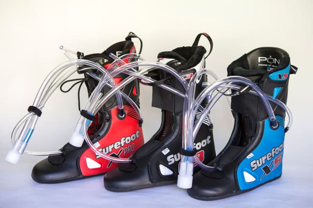 Surefoot Custom Ski Boots