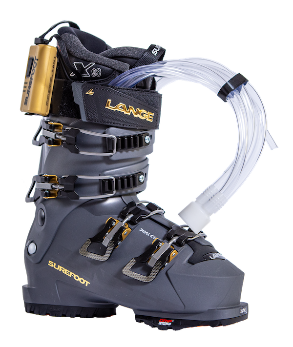 Surefoot x Lange 85 LV