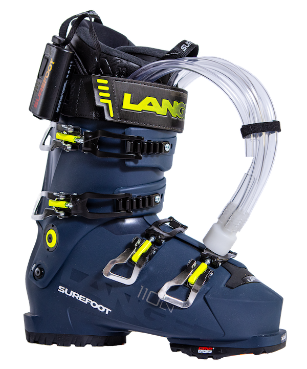 Surefoot x Lange 110 LV
