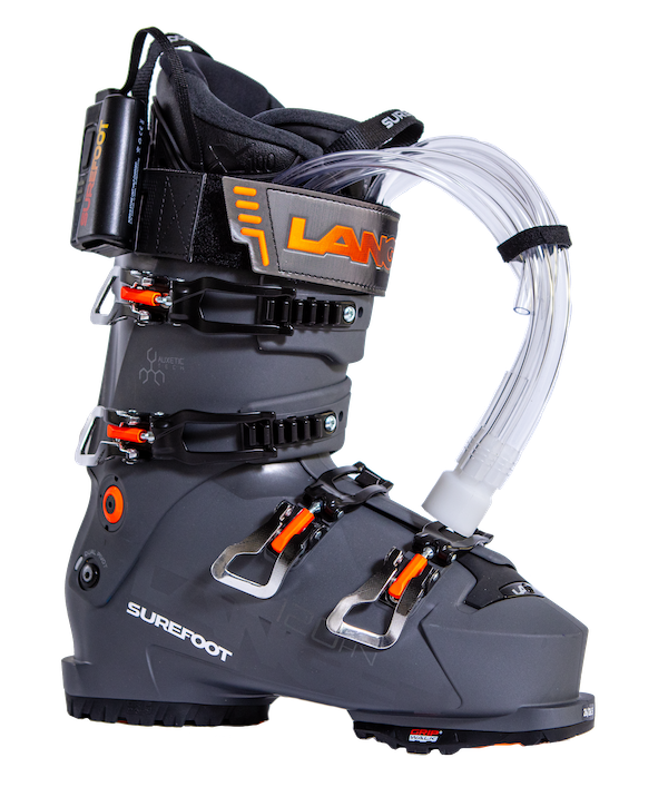 Surefoot x Lange 120 HV