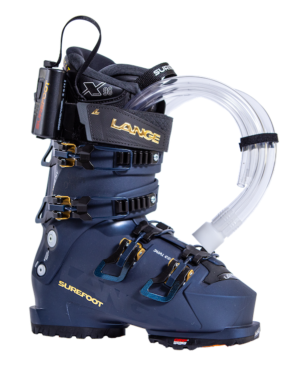 Surefoot x Lange Shadow 95 MV
